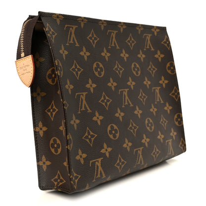 Louis Vuitton Monogram Toiletry Pouch 26 3 of 10
