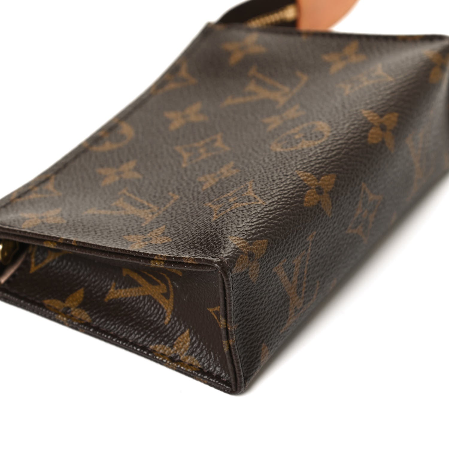 Louis Vuitton Monogram Toiletry Pouch 15 10 of 10
