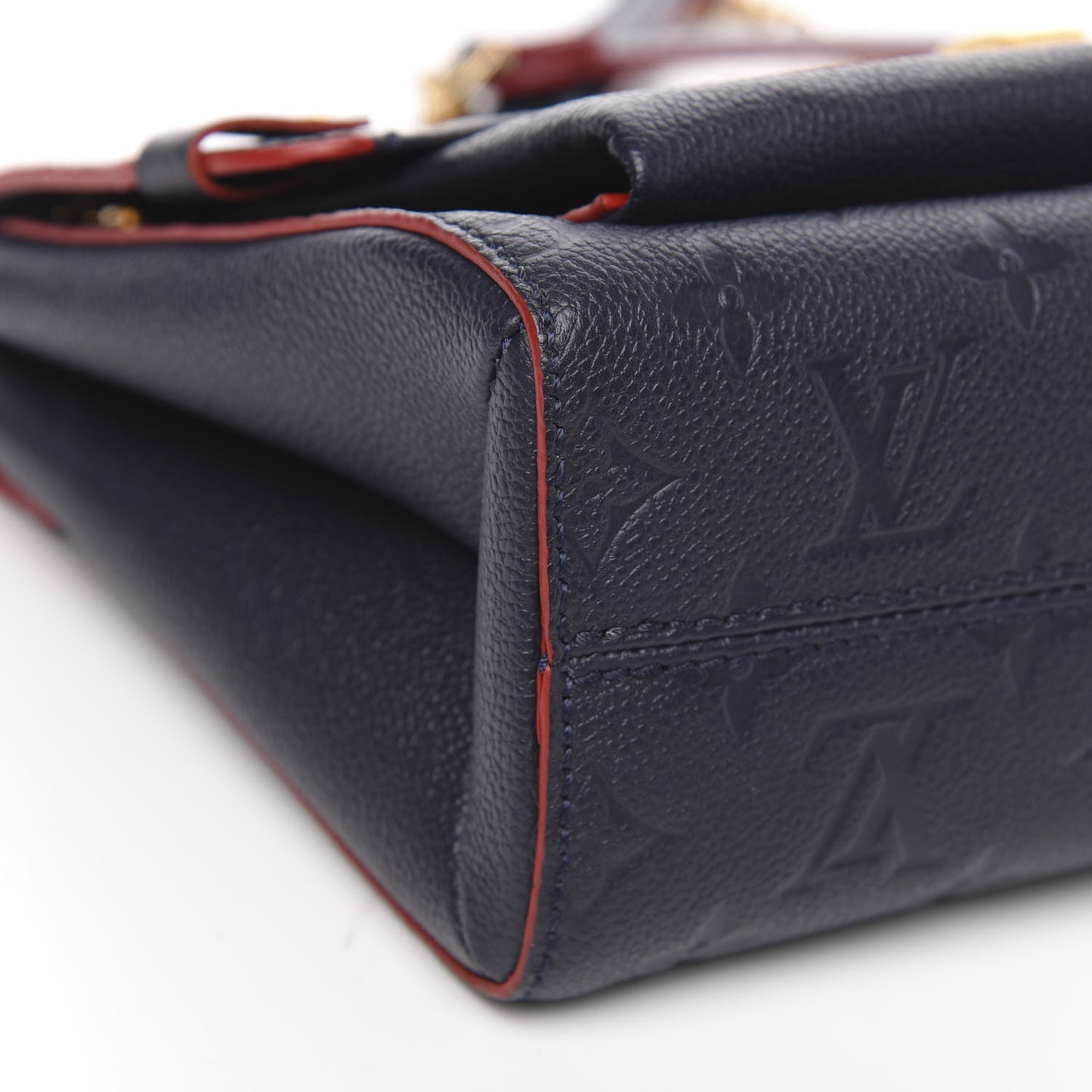 Empreinte Vavin PM Marine Rouge