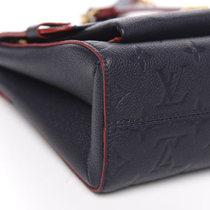 Louis Vuitton Empreinte Vavin PM Marine Rouge 7 of 9