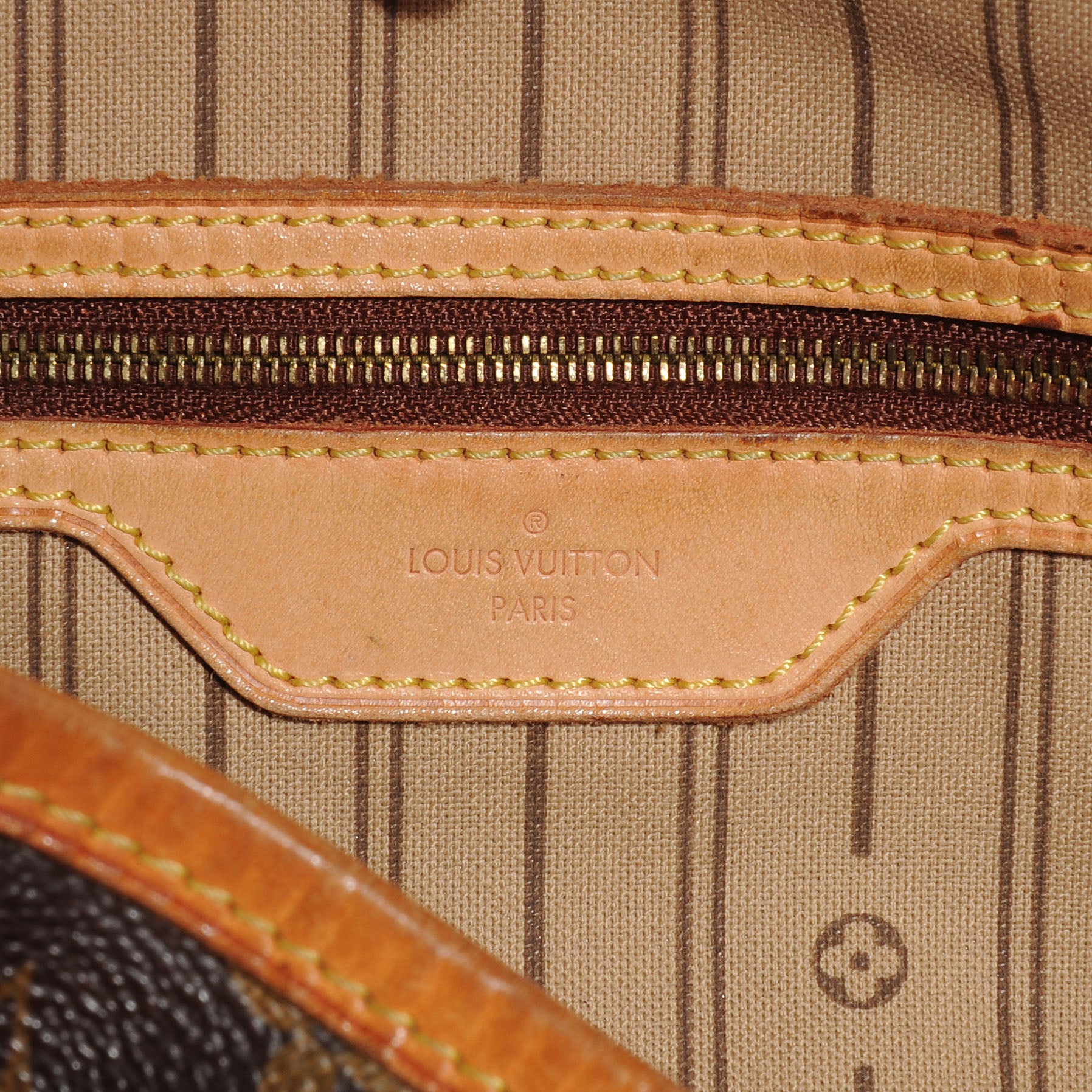 Louis Vuitton Monogram Delightful PM 7 of 11