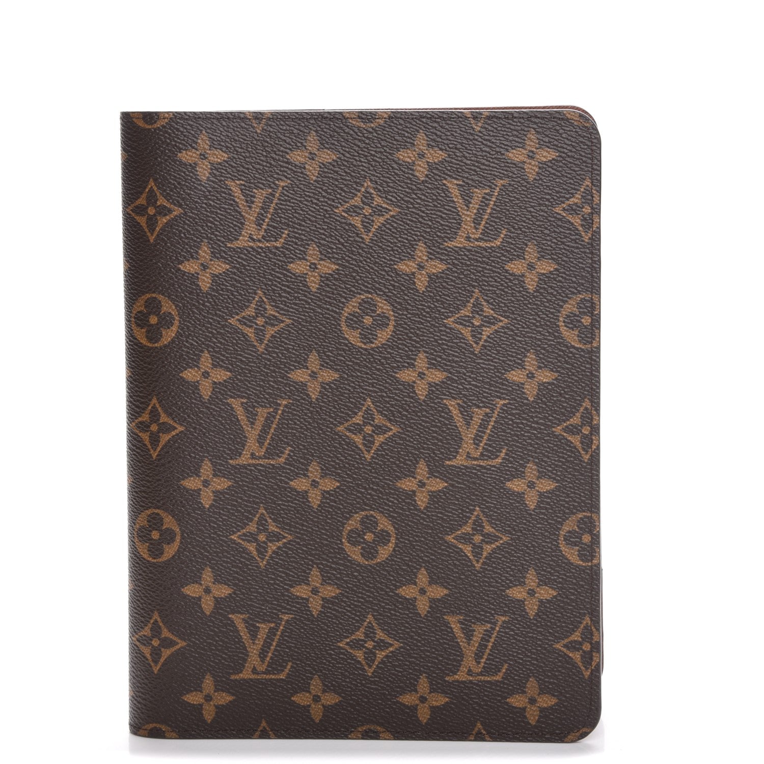 Louis Vuitton Monogram Desk Agenda Cover 1 of 7