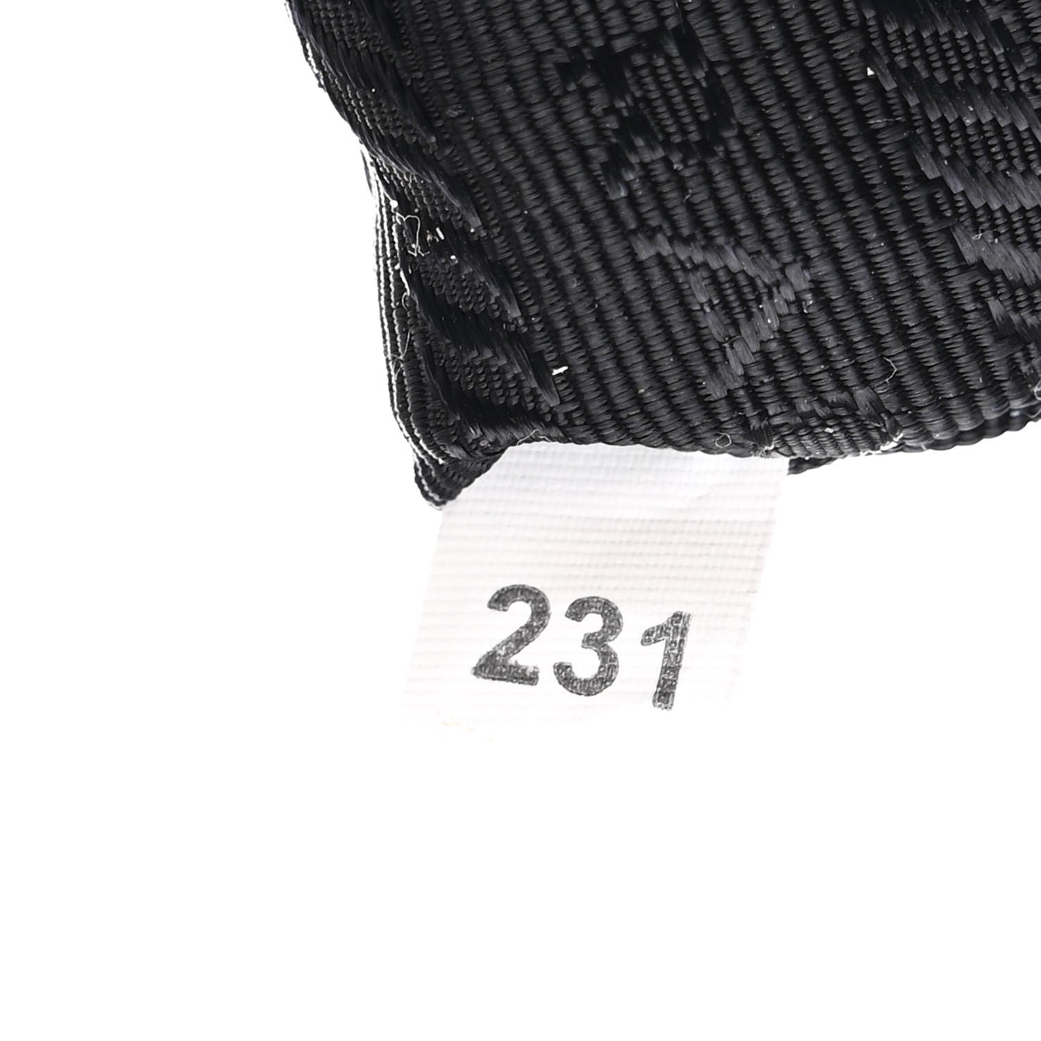 Prada Saffiano Lux Large Galleria Double Zip Tote Black 7 of 10