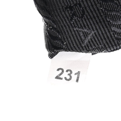 Prada Saffiano Lux Large Galleria Double Zip Tote Black 7 of 10