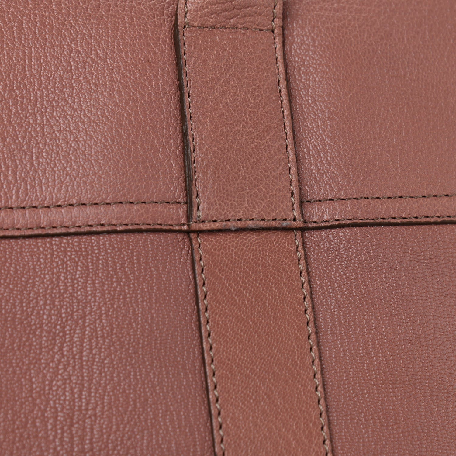 Mulberry Glossy Goat Bayswater Dark Blush 12 of 12