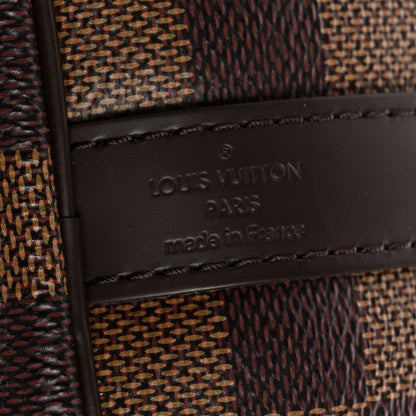 Louis Vuitton Damier Ebene Speedy Bandouliere 30 5 of 8