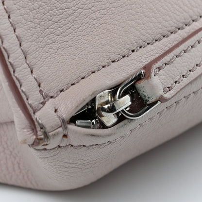 Givenchy Sugar Goatskin Mini Pandora Nude Pink 9 of 19