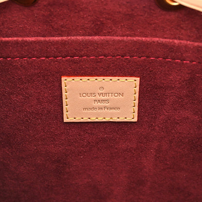 Louis Vuitton Monogram Montsouris NM Backpack 6 of 10
