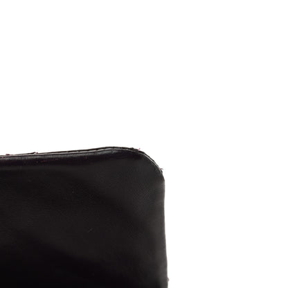 Christian Dior Patent Cannage New Lock Pouch Violet 14 of 16