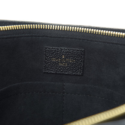 Louis Vuitton Empreinte Surene MM Black 8 of 12
