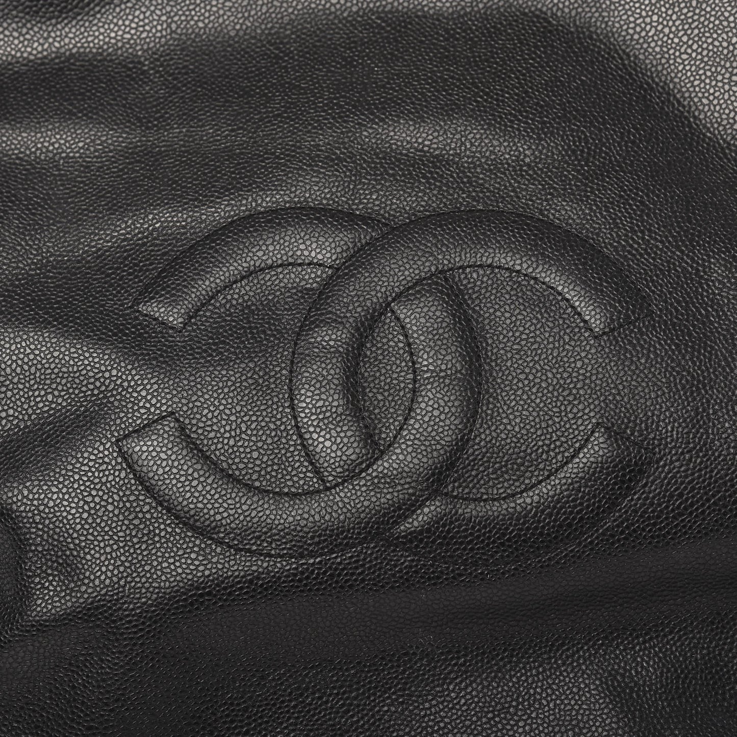 Caviar Timeless XL Weekender Bag Black