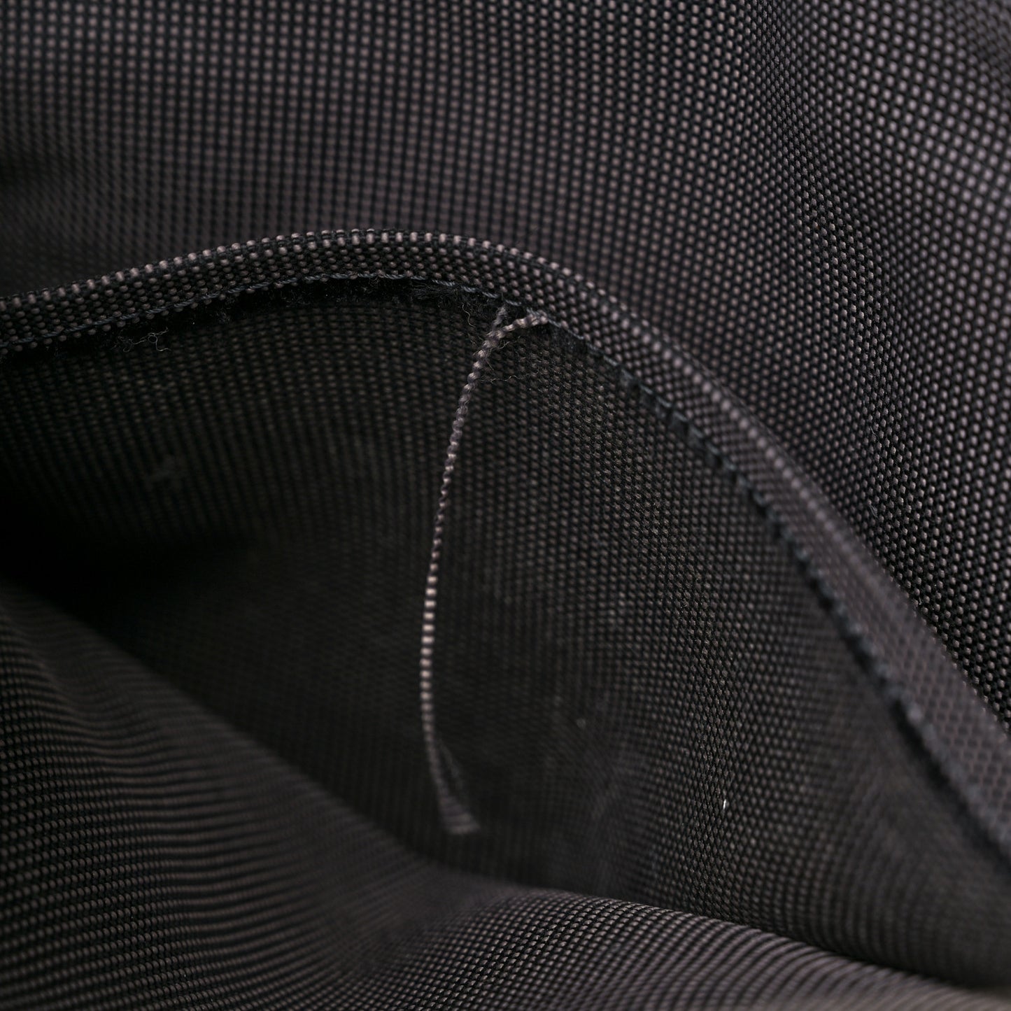 Canvas Herline Backpack Grey