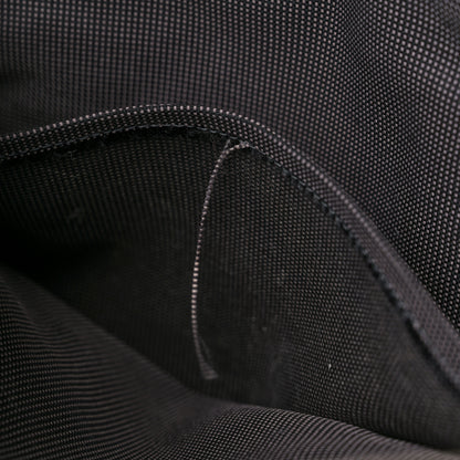 Hermes Canvas Herline Backpack Grey 12 of 16