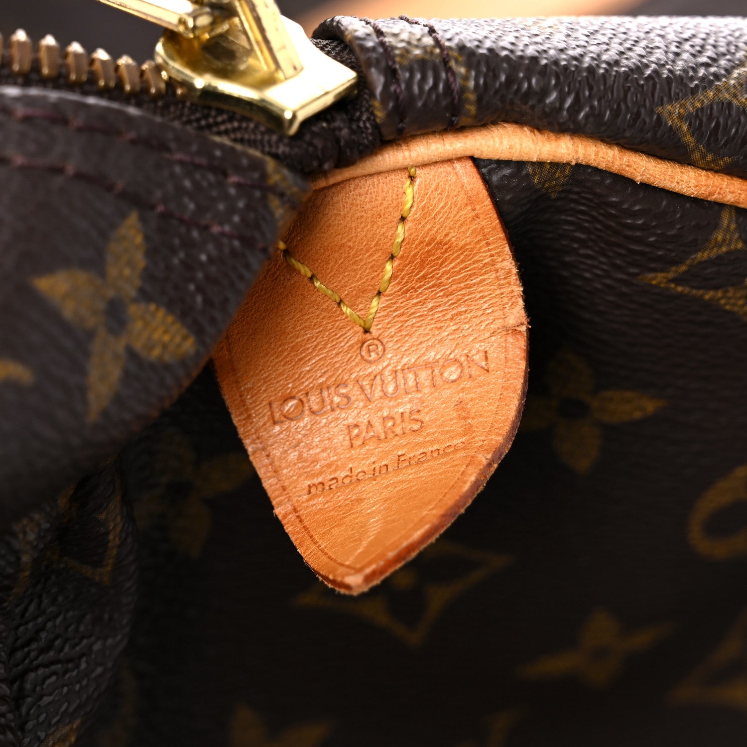 Louis Vuitton Monogram Keepall 55 5 of 32