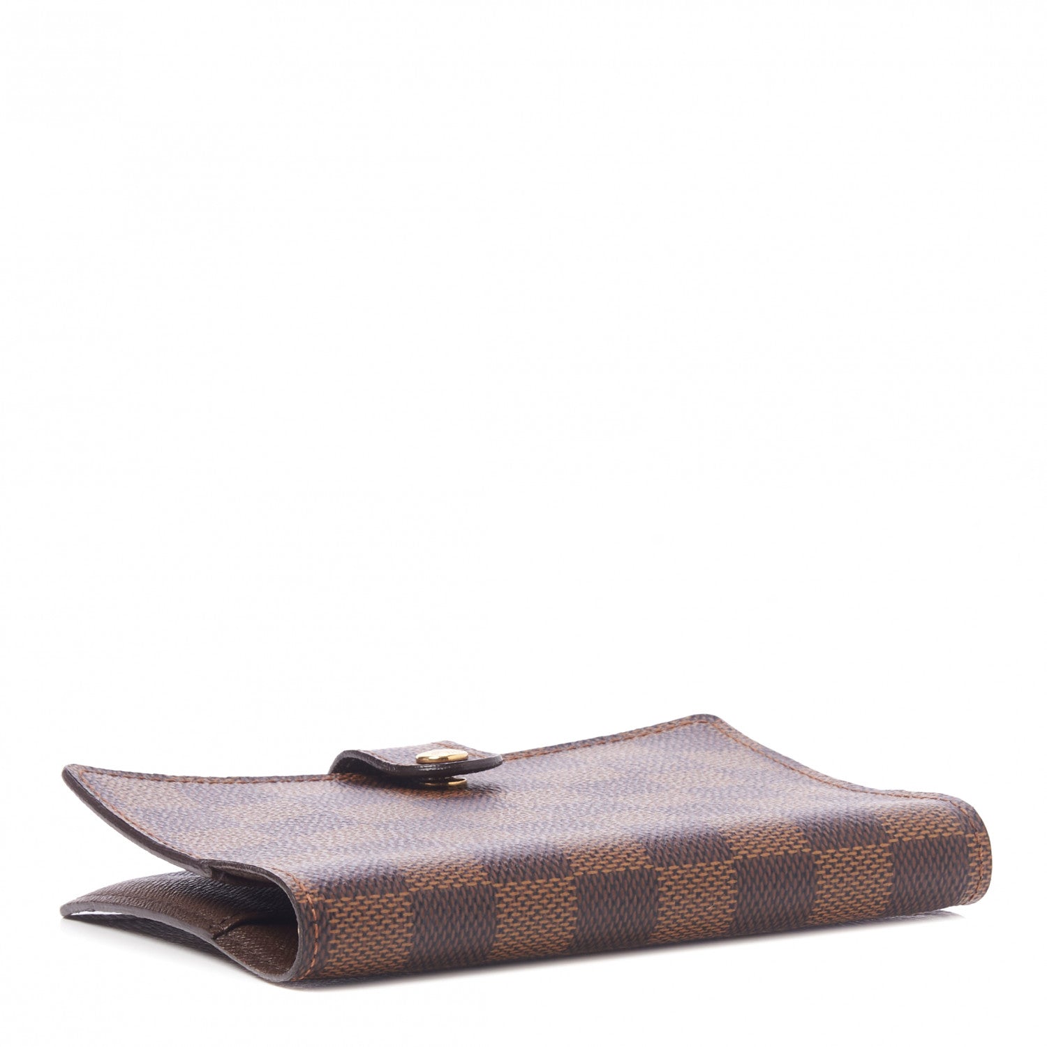 Louis Vuitton Damier Ebene Small Ring Agenda Cover 3 of 7