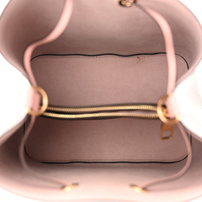 Louis Vuitton Monogram Neonoe MM Rose Poudre 5 of 10