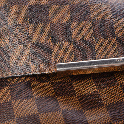 Louis Vuitton Damier Ebene Hoxton GM 12 of 27