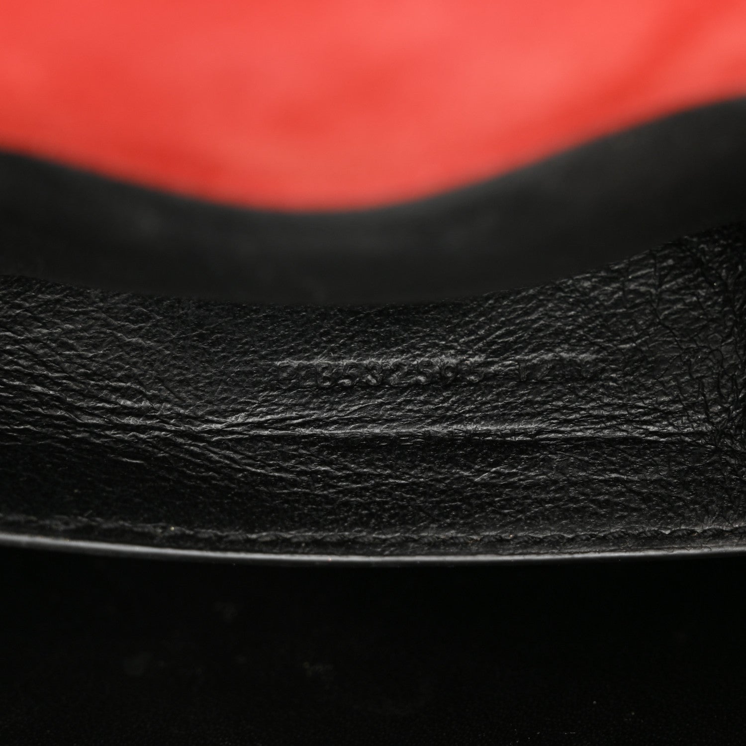 Saint Laurent Patent Matelasse Monogram Large Vicky Chain Bag Rouge Eros 7 of 16