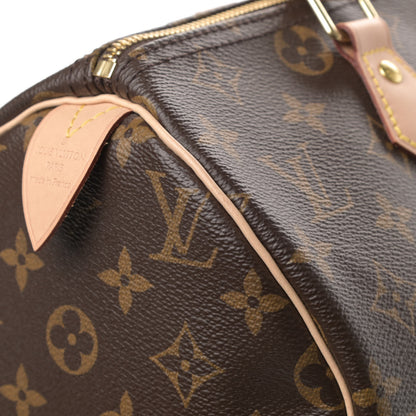 Louis Vuitton Monogram Speedy 30 12 of 16