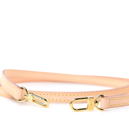 Louis Vuitton Vachetta Alma BB Shoulder Strap 3 of 3