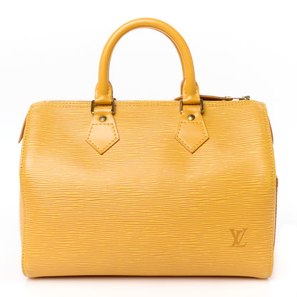 Louis Vuitton Epi Speedy 25 Tassil 1 of 11