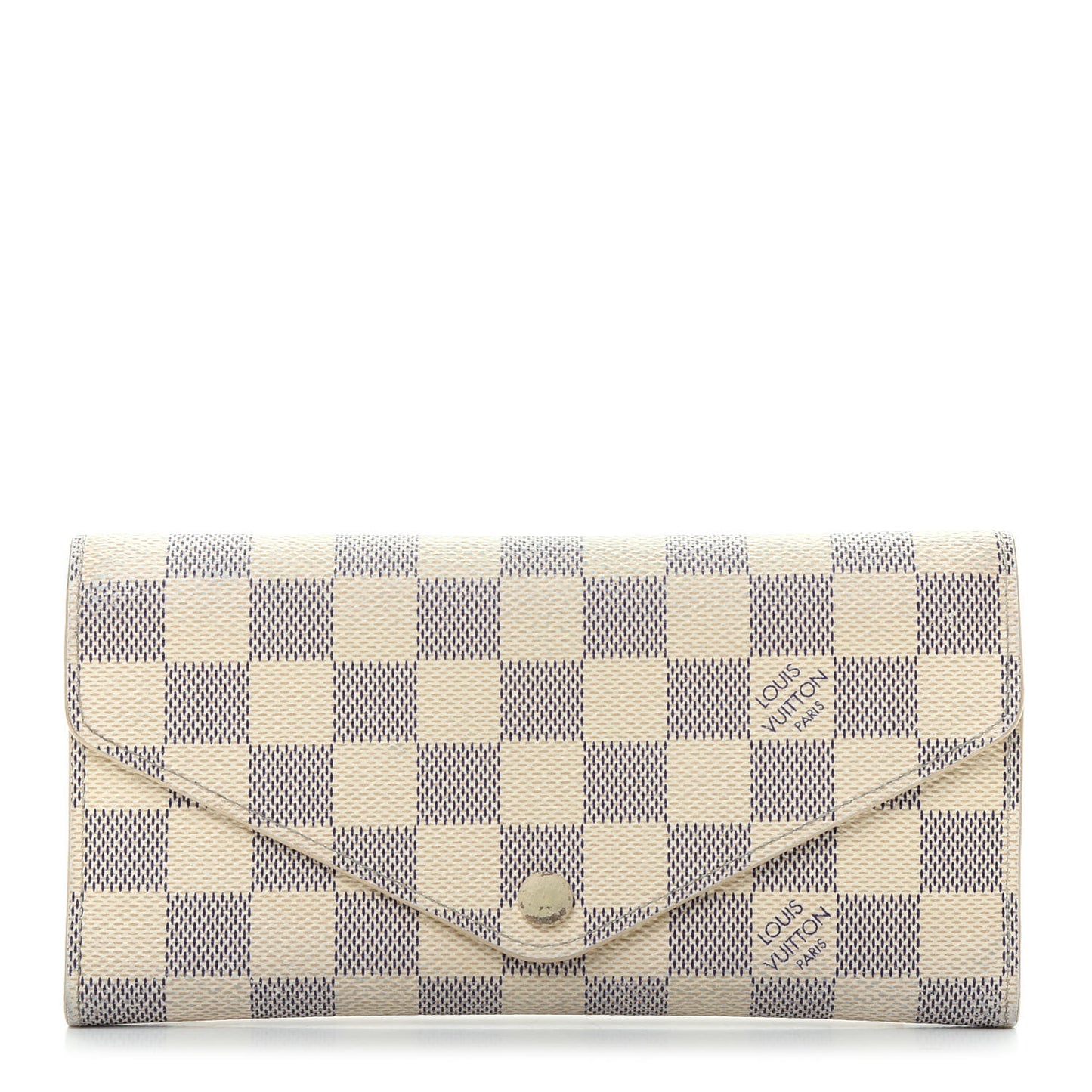 Damier Azur Josephine Wallet