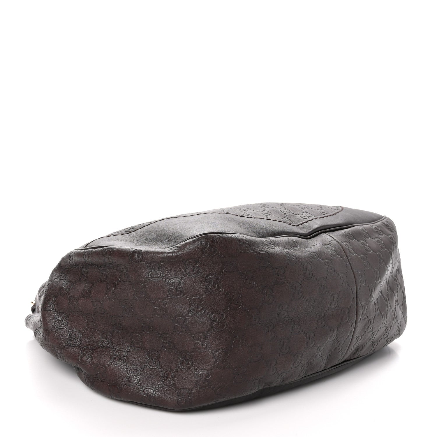 Gucci ssima Charlotte Tote Brown 4 of 11