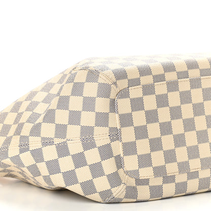 Louis Vuitton Damier Azur Salina PM 9 of 10