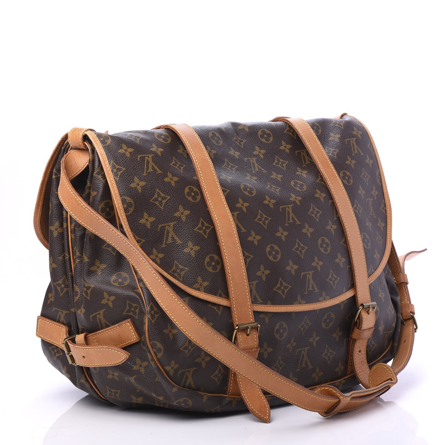 Monogram Saumur 43