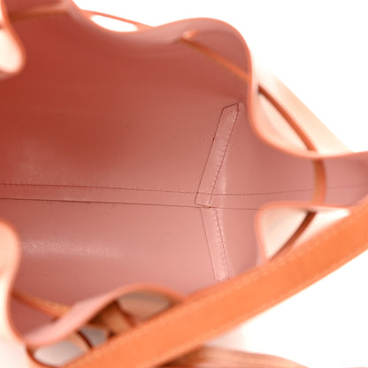Mansur Gavriel Calfskin Mini Bucket Bag Cammello Rosa 5 of 16