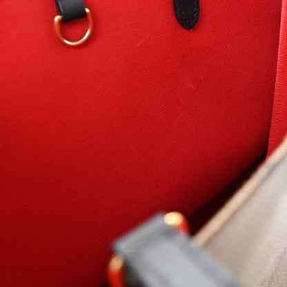 Louis Vuitton Reverse Monogram Giant Onthego MM 10 of 10