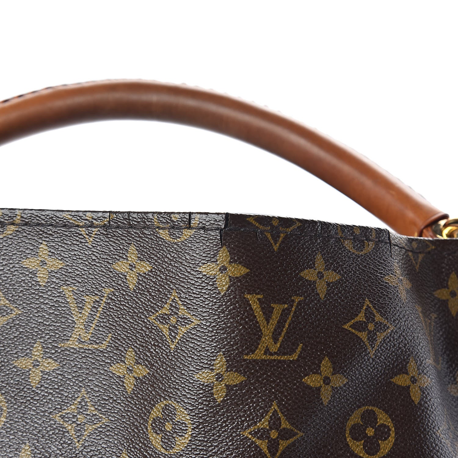 Louis Vuitton Monogram Artsy GM 13 of 15