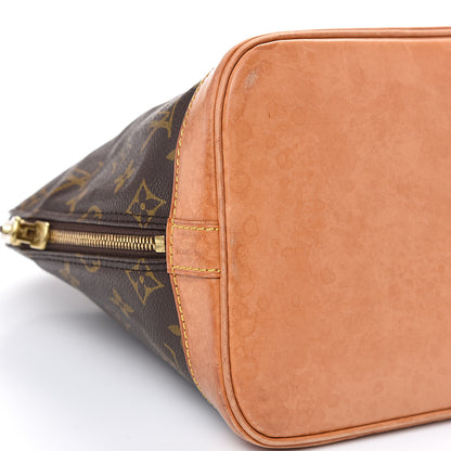 Louis Vuitton Monogram Alma PM 13 of 16