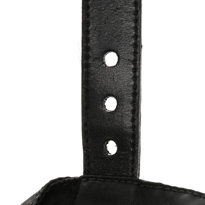 Prada Tessuto Nylon Vela Small Backpack Black 10 of 14