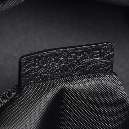Givenchy Nylon Logo Urban Backpack Black White 7 of 8