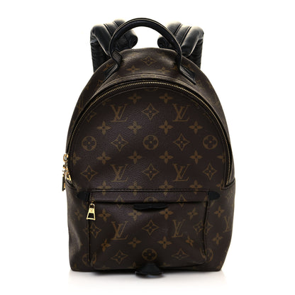 Louis Vuitton Monogram Palm Springs Backpack PM 1 of 15