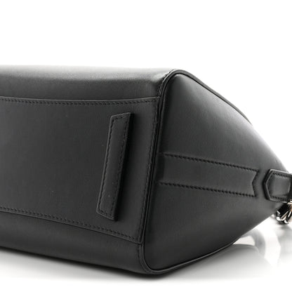 Givenchy Calfskin Mini Metal Antigona Black 10 of 10