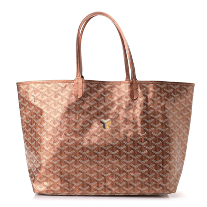 Goyard Goyardine Precious Metals Saint Louis PM Rose Gold 2 of 12