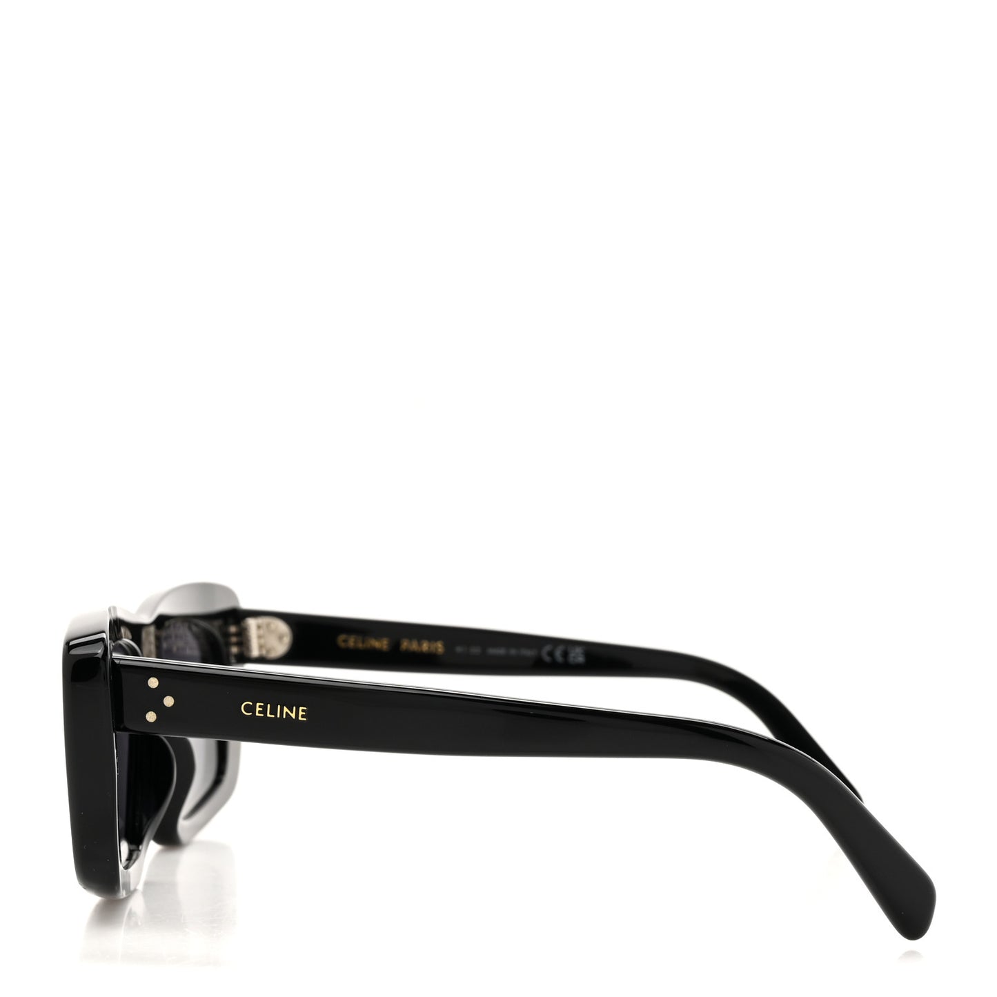 Acetate Sunglasses CL40259I Black