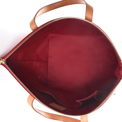 Louis Vuitton Vernis Bellevue PM Pomme D'Amour 5 of 15