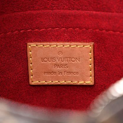 Louis Vuitton Monogram Croissant PM 6 of 11