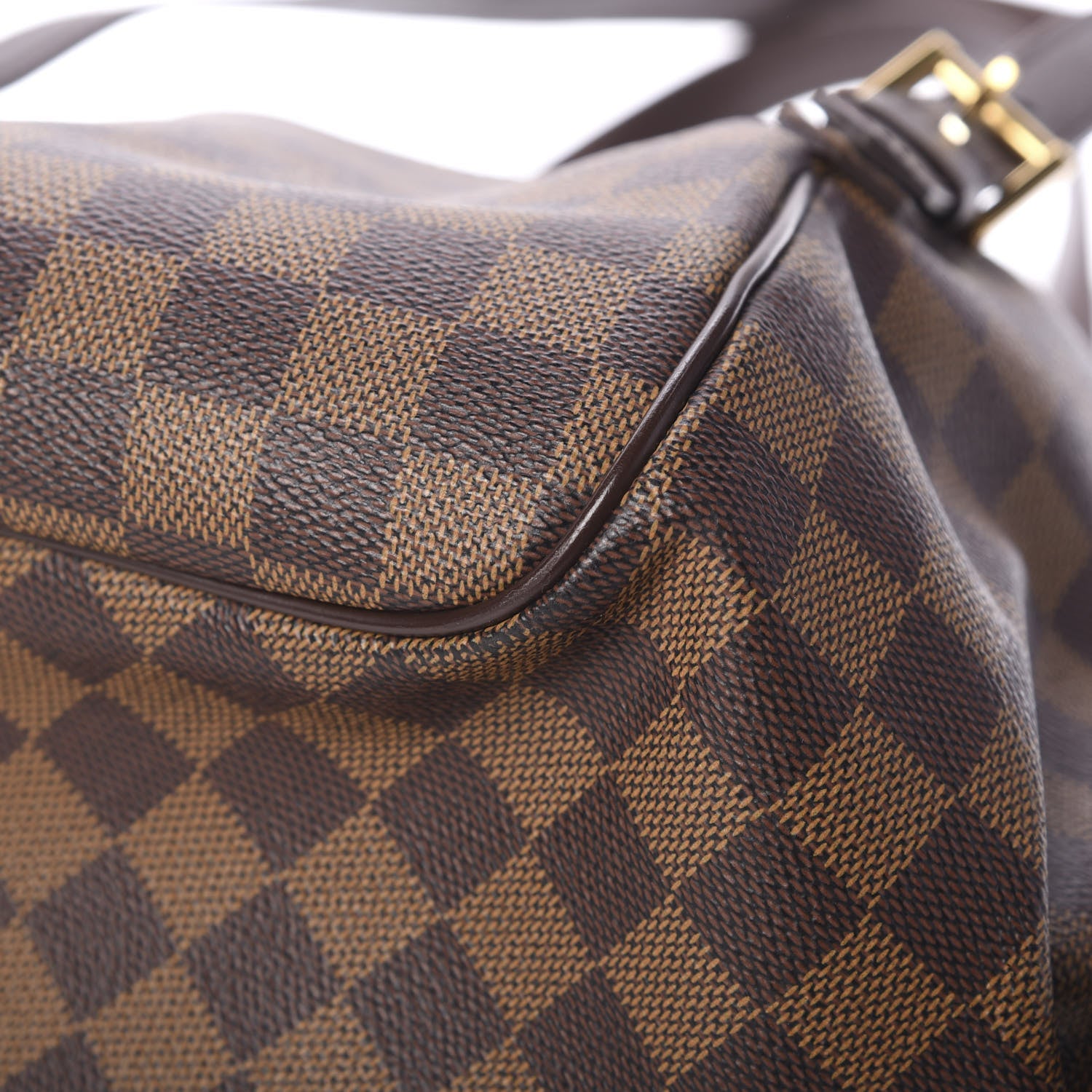 Louis Vuitton Damier Ebene Belem MM 12 of 13