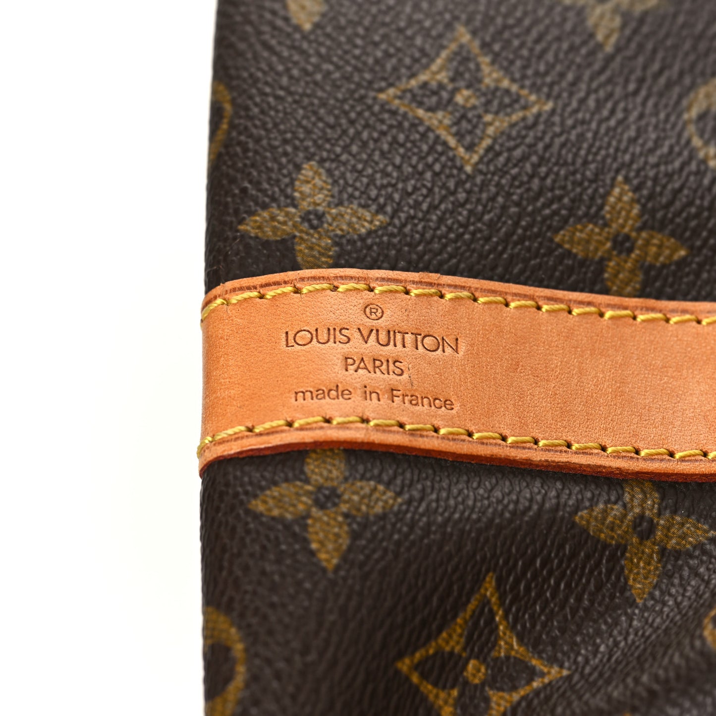 Monogram Keepall Bandouliere 55