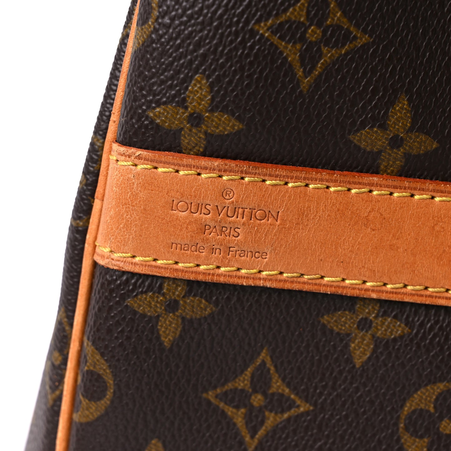 Monogram Keepall Bandouliere 55