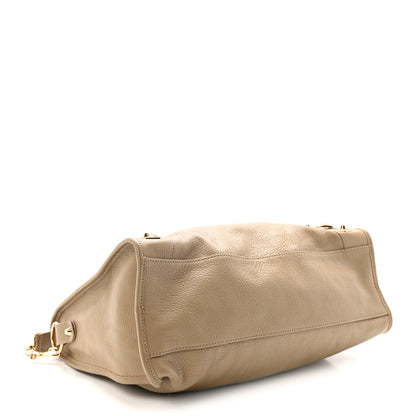 Balenciaga Chevre Gold Metallic Edge Hardware City Beige Latte 5 of 11