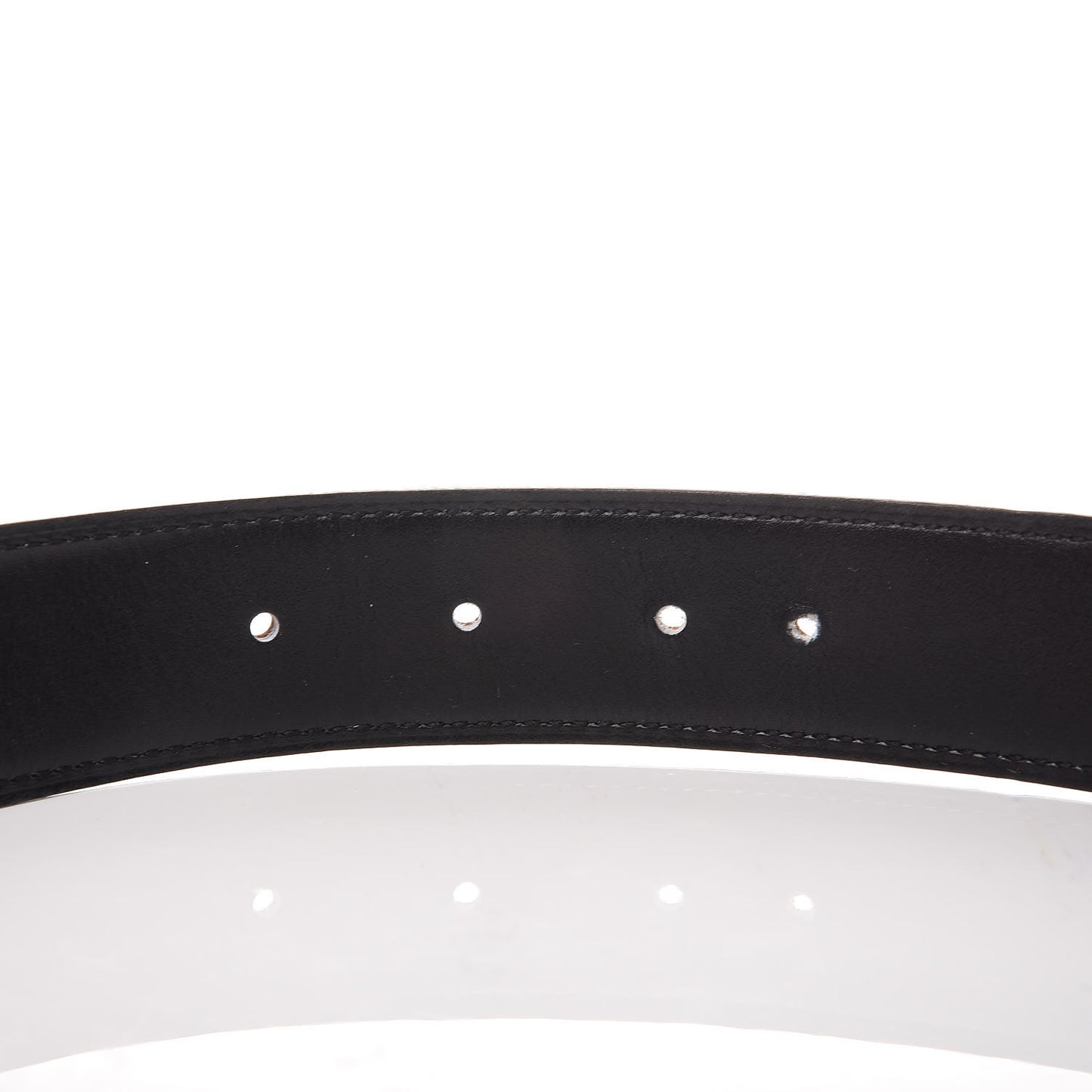Box Togo 32mm H Belt 85 Black Gold