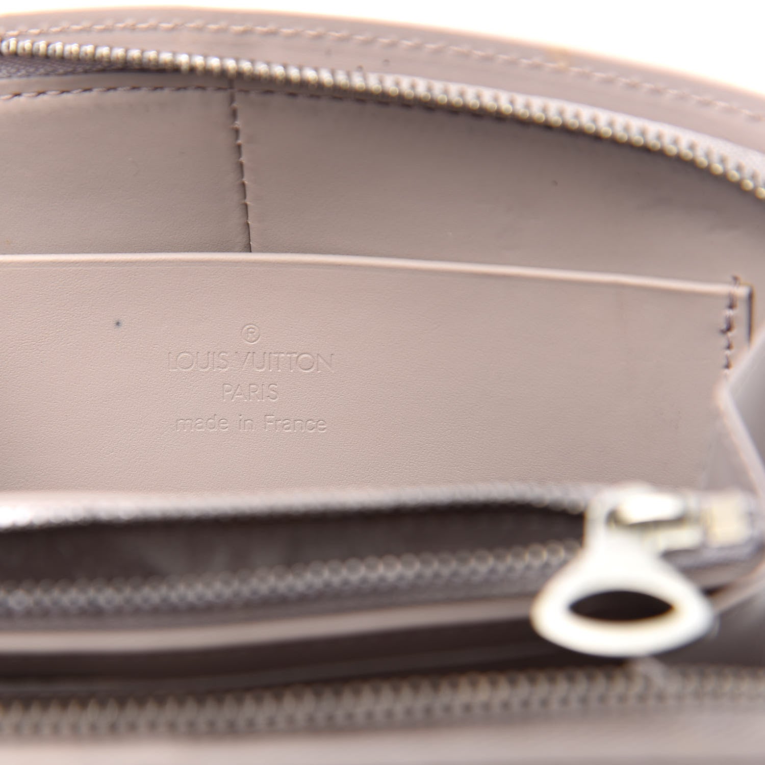 Louis Vuitton Epi Demi Lune Wallet Lilac 6 of 9