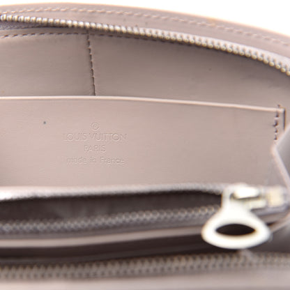 Louis Vuitton Epi Demi Lune Wallet Lilac 6 of 9