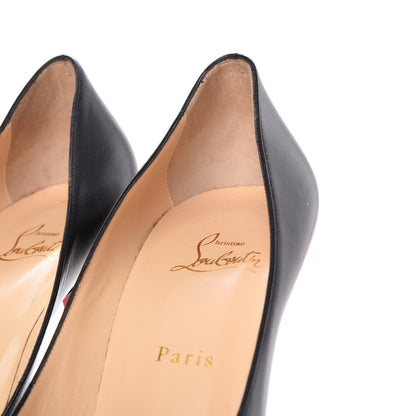 Christian Louboutin Kid So Kate 100 Pumps 41.5 Black 6 of 8