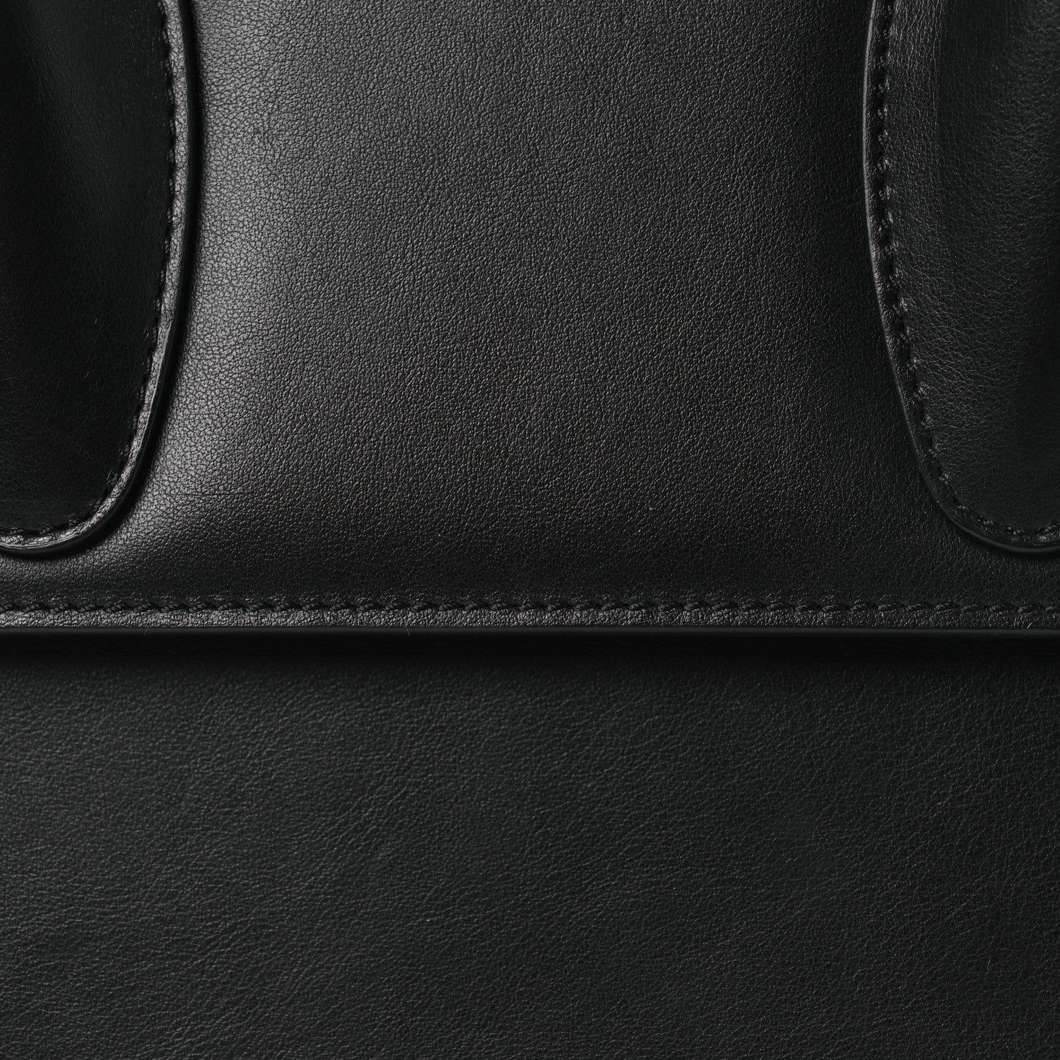 Jacquemus Smooth Calfskin Le Grand Chiquito Black 7 of 13
